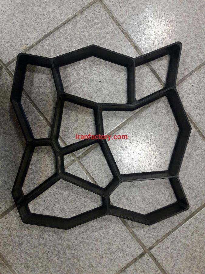 قالب سنگفرش بتن1