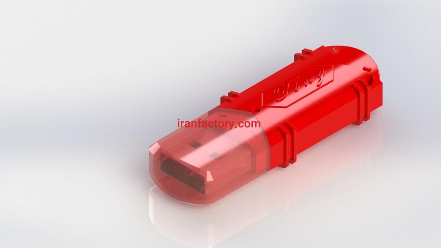 قفل سخت افزاری +Tiny2