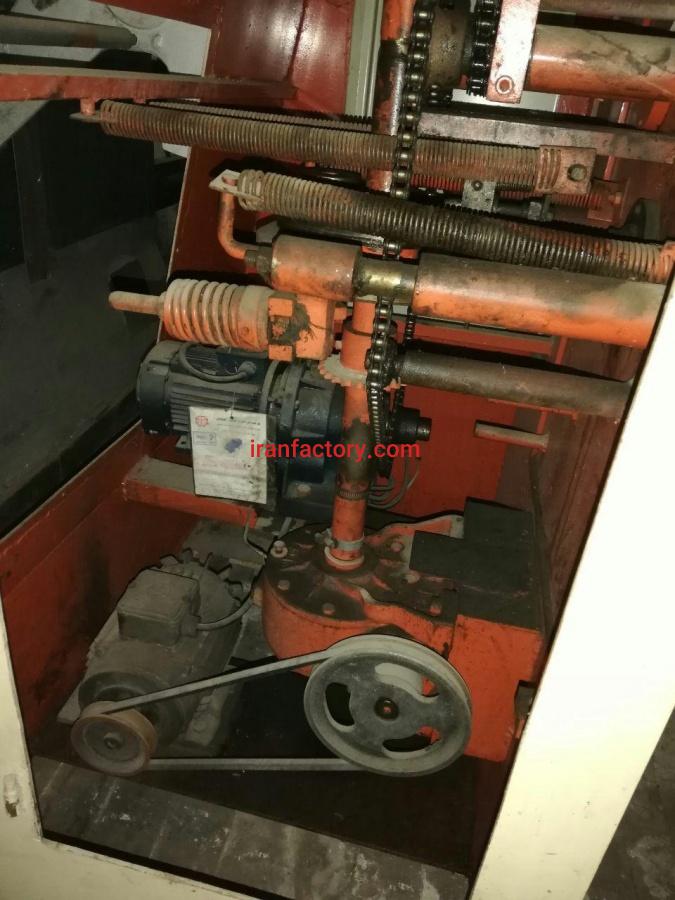 فروش دستگاه بسته بندی حجمی4