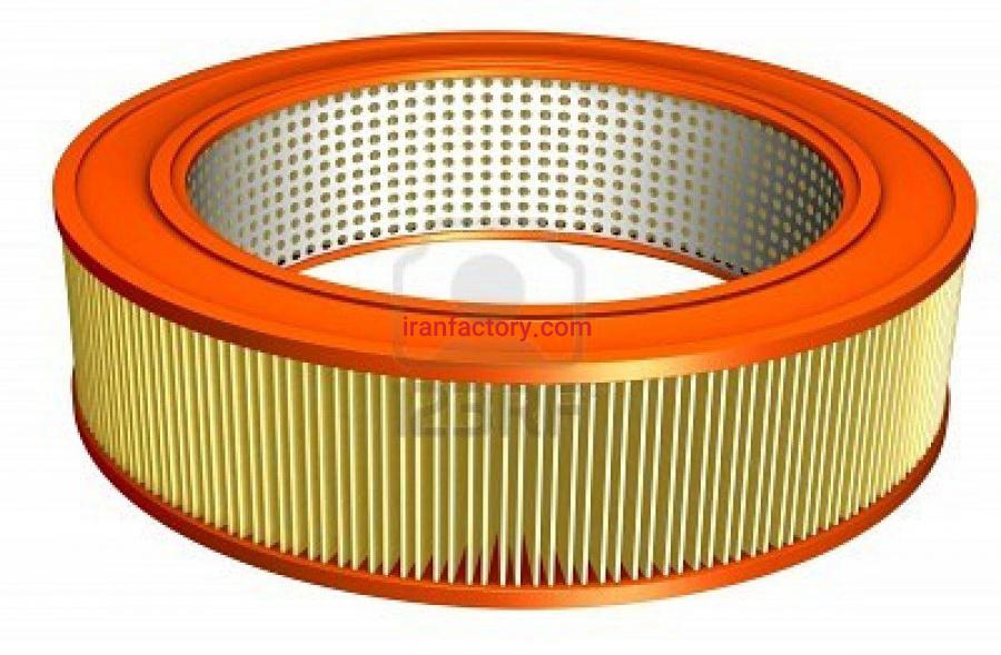 کاغذچین شده فیلتر1