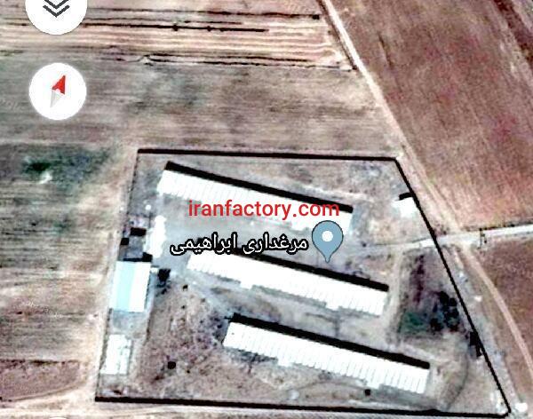 فروش مرغداری گوشتی 30000 قطعه ای در اصفهان0