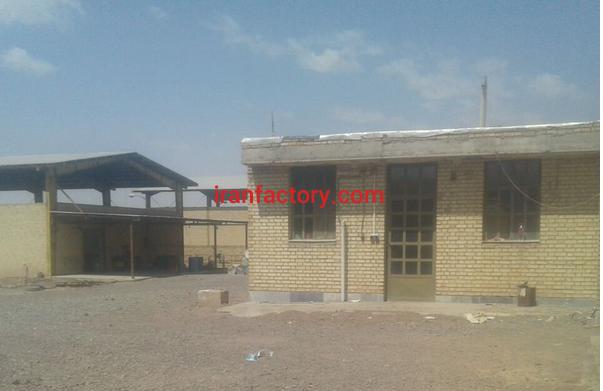 فروش کارخانه تینر سازی در اصفهان0