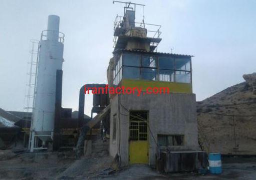 معدن و کارخانه آسفالت در فیروزکوه فروشی0