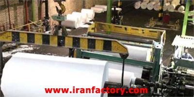 فروش خط کامل ماشین آلات کاغذ از سنگ آهک1