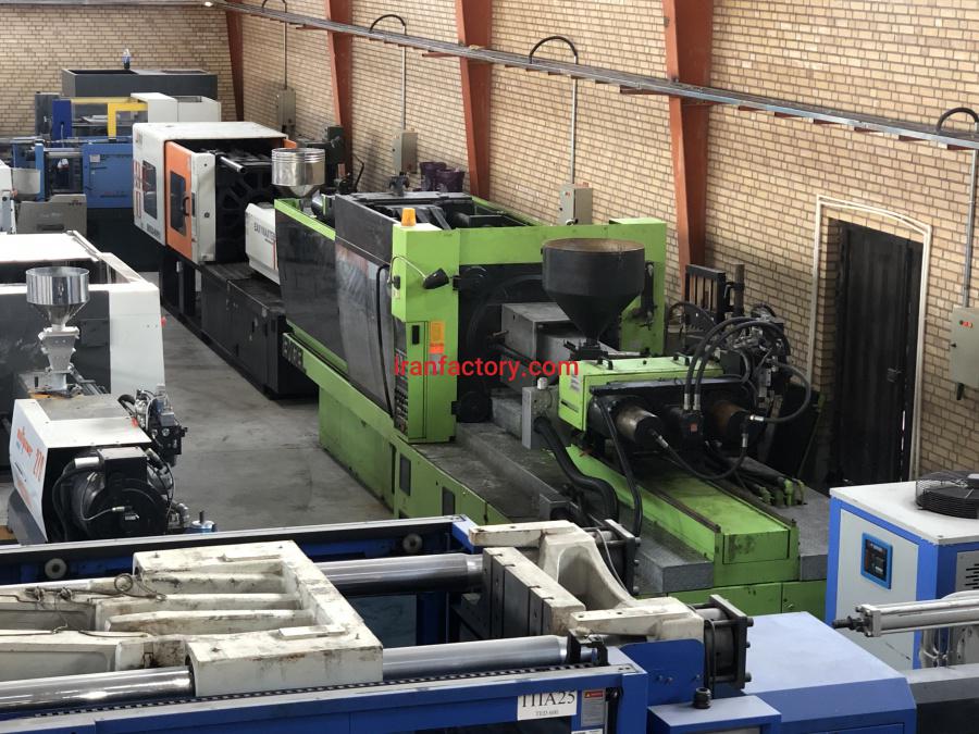 فروش دستگاه تزریق پلاستیک0