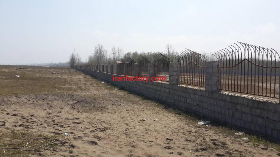 فروش زمین ساحلی جنب دریا گیلان3