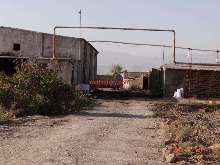 فروش یک واحد مرغداری گوشتی صنعتی در گرمسار0