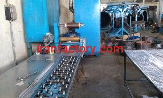 فروش کارخانه روکش لاستیک سنگین در آبیک قزوین7