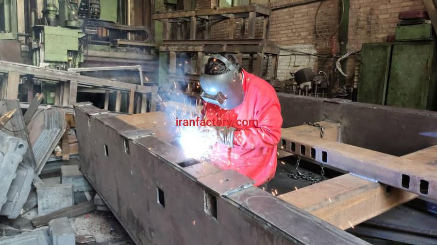 مهندسی معکوس و ساخت ماشین آلات در تهران0