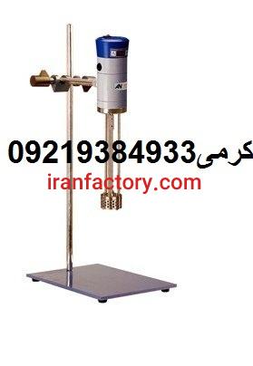 میکسر بشکه ای همگن ساز4