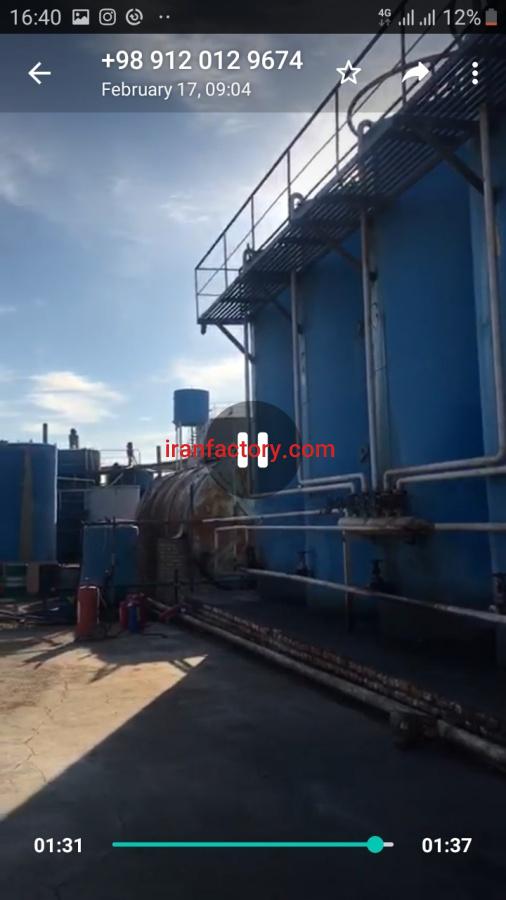 کارخانه روغن و  هیدروکربن شهرک صنعتی گرمسار4