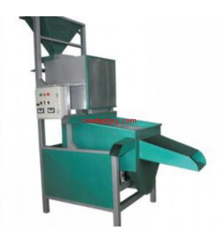 فروش دستگاه بوجاری حبوبات شرکت بهفر ماشین اطلس البرز در کرج0