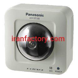دوربین مداربسته پیتی آیپی پاناسونیک WV-ST1650