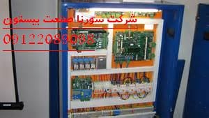 مونتاژ تابلو برق صنعتی (قدرت ، خازن ، فرمان)3