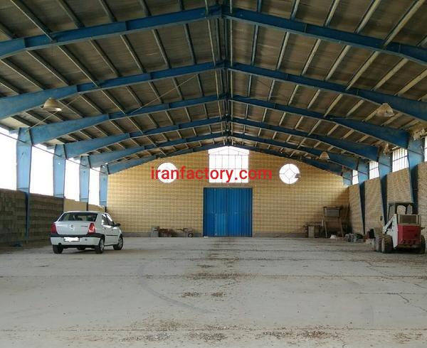 فروش کارخانه بلوک سبک ساختمانی در شهرک صنعتی گرمسار تهران1