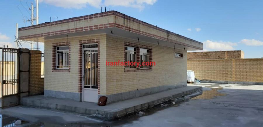 فروش کارخانه سلولزی در شهرک رازی2