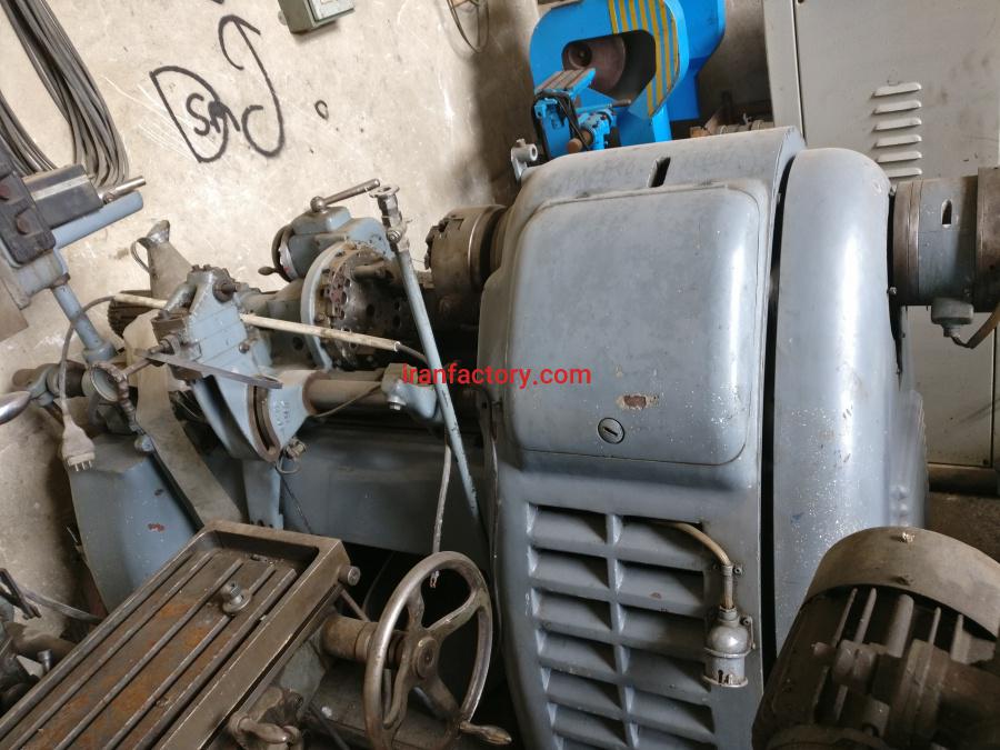 دستگاه سری تراش روولور گیلد مایستر1