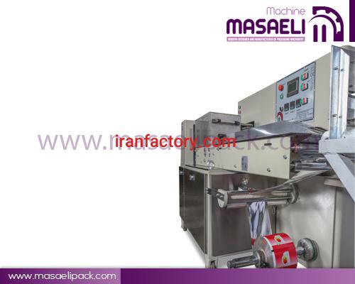 دستگاه بسته بندی نان پیتزا0