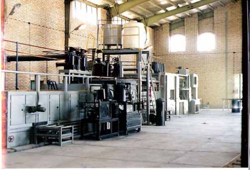 فروش کارخانه شیمیایی - فروش کارخانه شیمیایی در تهران مجاور دهکده گلف ایرانیان0