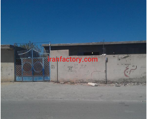 فروش کارگاه به متراژ ۶۰۲ متر در زاهدان2