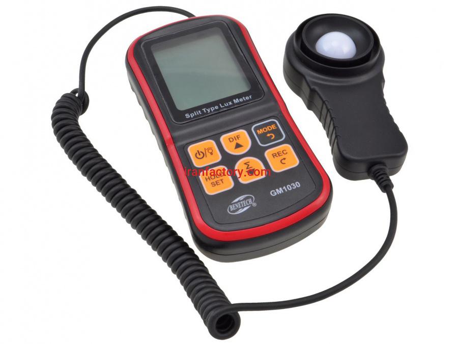 لوکس متر GM1030 در تهران0