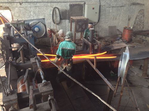 فروش کارخانه نورد آهن در تهران - کارخانه نورد آهن در تهران در شهرک صنعتی شمس آباد 2