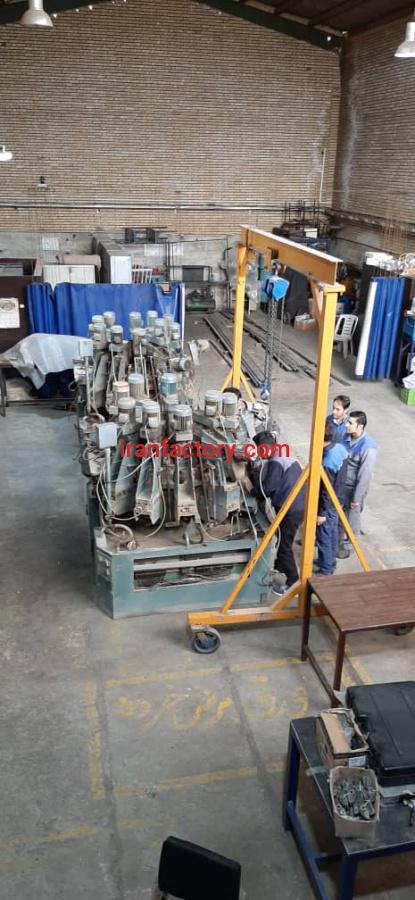 ترانسفر 12 ایستگاه ساخت سوییس2