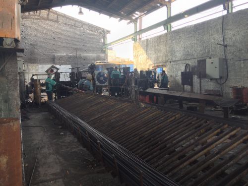 فروش کارخانه نورد آهن در تهران - کارخانه نورد آهن در تهران در شهرک صنعتی شمس آباد 1