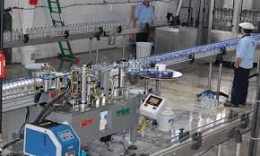 فروش خط تولید آب معدنی4