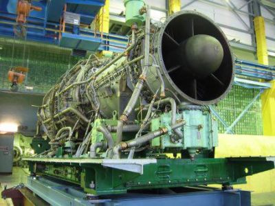 فروش توربین دست دوم در حد نو1