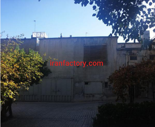 1250 متر ملک بزرگ فروشی مناسب ساخت هتل در مشهد1