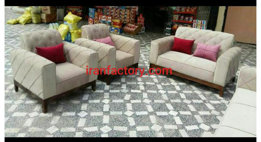 انواع مبل ال وسلطنتی و راحتی به قیمت تولیدی در ساری0