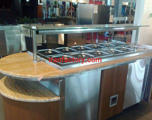 فروش و تعمیرات تجهیزات صنعتی آشپزخانه شیراز1