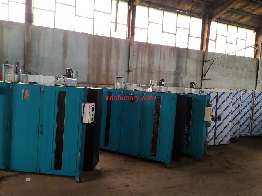 بهترین برند دستگاه خشک کن میوه در اصفهان2