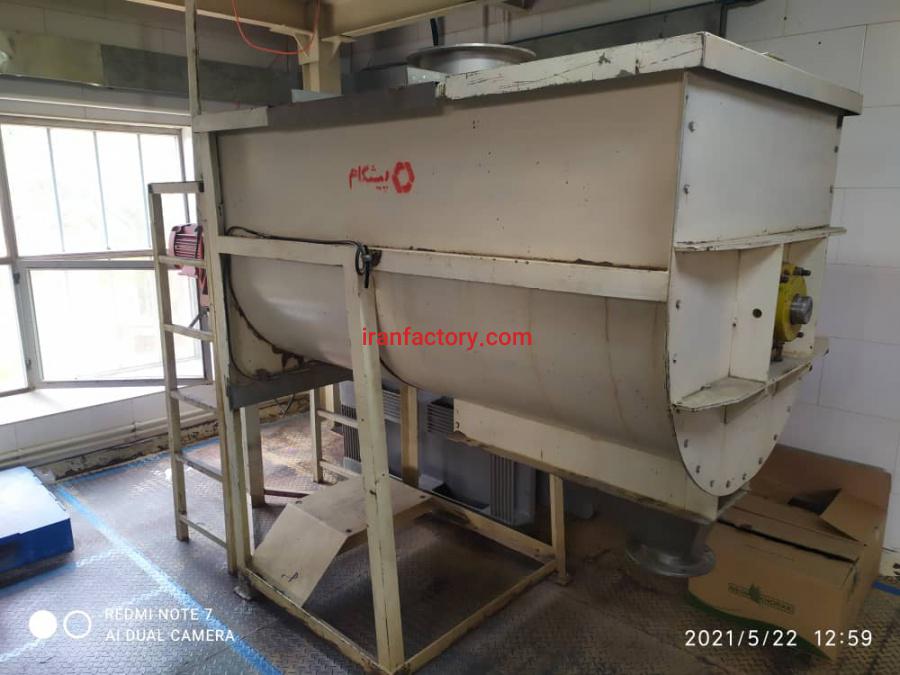 فروش میکسر پودری0