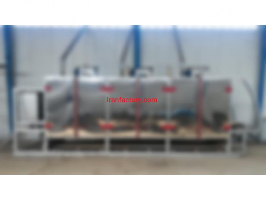 دستگاه تفت آجیل برشته کن0