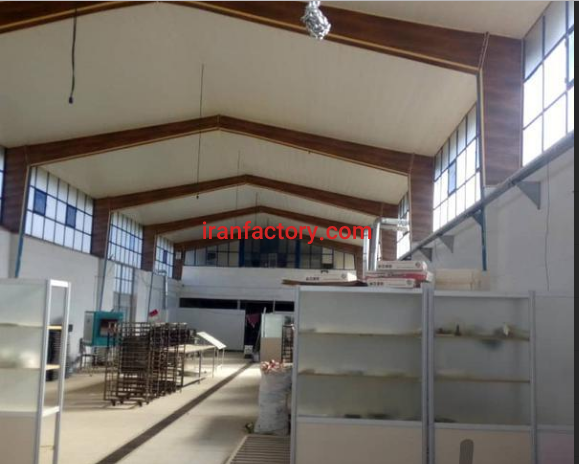 فروش کارخانه کیک و کلوچه در نجف آباد0