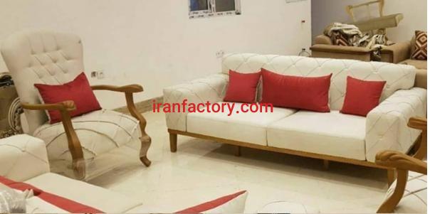 تولید انواع مبل در قم0