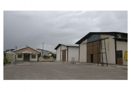 فروش کارخانه دیوارهای پیش ساخته1