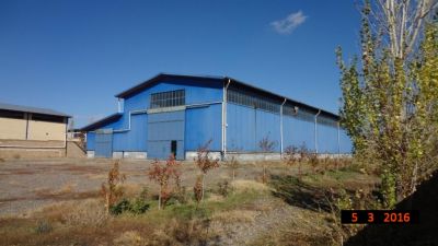 فروش کارخانه تولید دمپایی و کفش با  وام و مصوبه در زنجان7