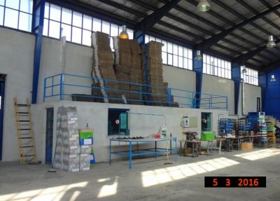 فروش کارخانه تولید دمپایی و کفش با  وام و مصوبه در زنجان1