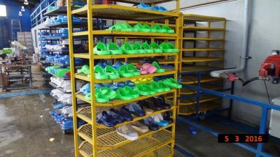 فروش کارخانه تولید دمپایی و کفش با  وام و مصوبه در زنجان5