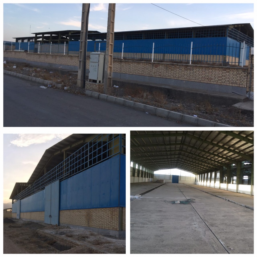 سوله صنعتی ، شهرک صنعتی چناران0