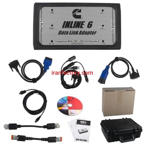 دیاگ کامینز  Cummins Inline 60