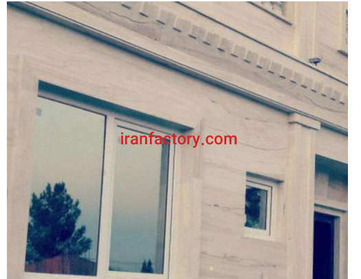 تولید پنجره دوجداره با بهترین متریال0