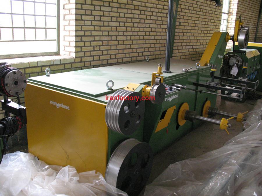 فروش کارخانه خط تولید سیم و کابل خوزستان13