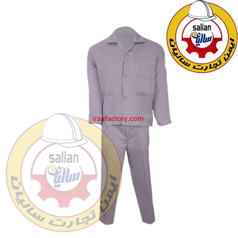 روپوش شلوار کار ساده3