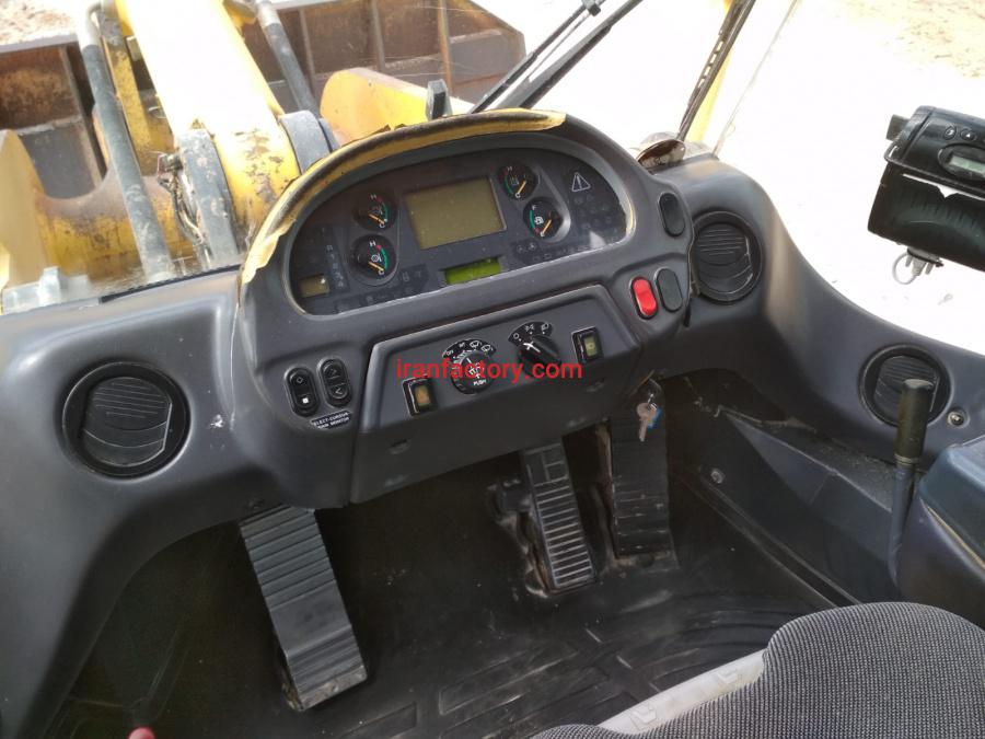 لودر 600 خط 6 کوماتسو3