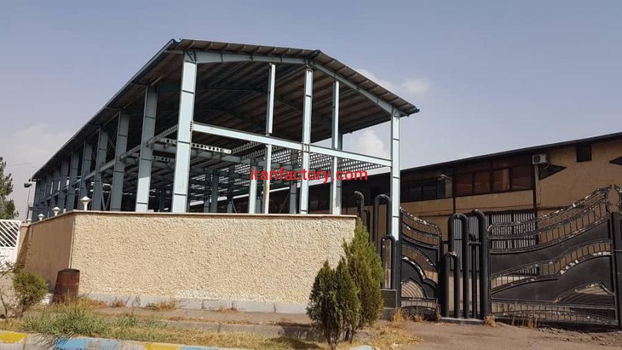 فروش کارخانه مواد غذایی در قزوین0
