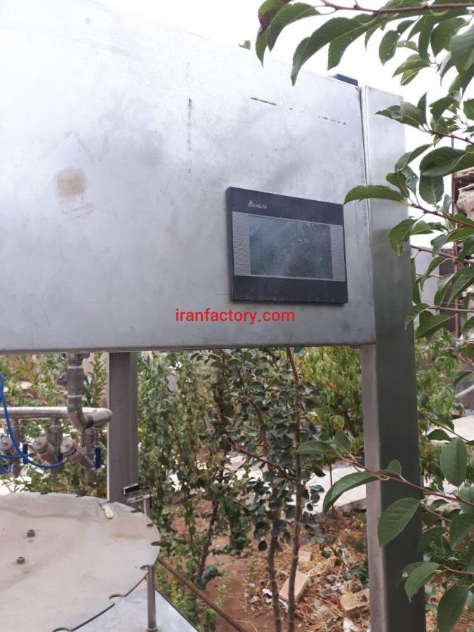 دستگاه پرکن مایعات3